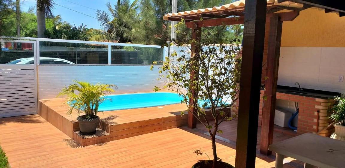 Casa De Praia - Verao Vermelho I - Cabo Frio - Unamar Экстерьер фото