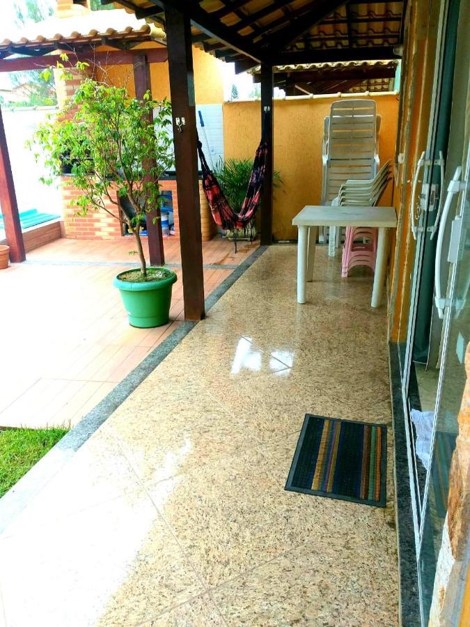 Casa De Praia - Verao Vermelho I - Cabo Frio - Unamar Экстерьер фото
