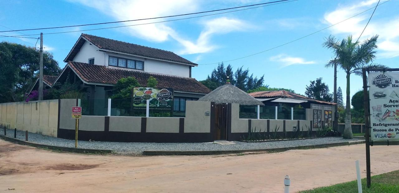 Casa De Praia - Verao Vermelho I - Cabo Frio - Unamar Экстерьер фото