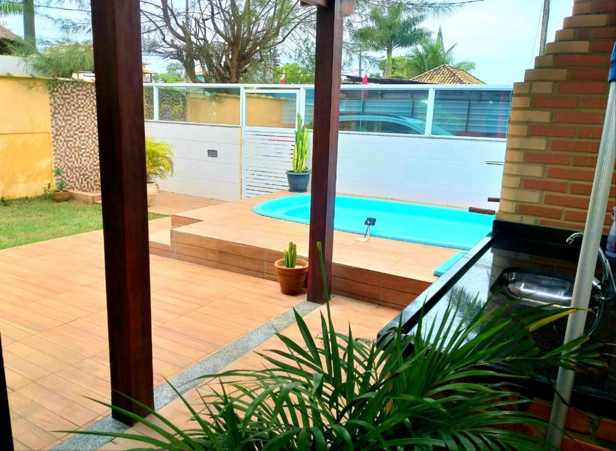 Casa De Praia - Verao Vermelho I - Cabo Frio - Unamar Экстерьер фото
