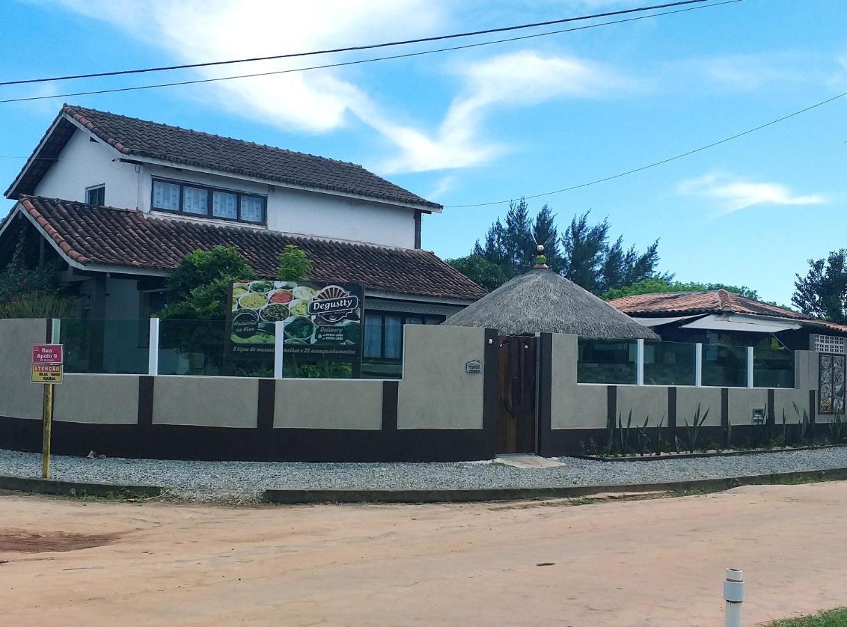 Casa De Praia - Verao Vermelho I - Cabo Frio - Unamar Экстерьер фото