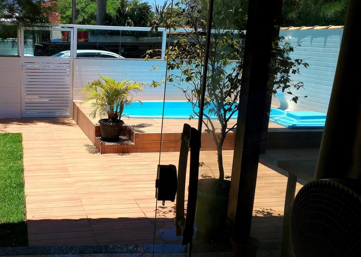 Casa De Praia - Verao Vermelho I - Cabo Frio - Unamar Экстерьер фото