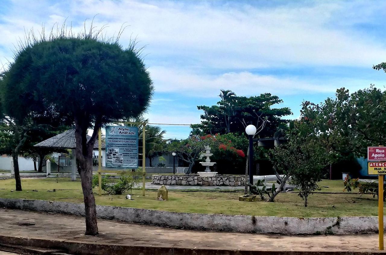 Casa De Praia - Verao Vermelho I - Cabo Frio - Unamar Экстерьер фото