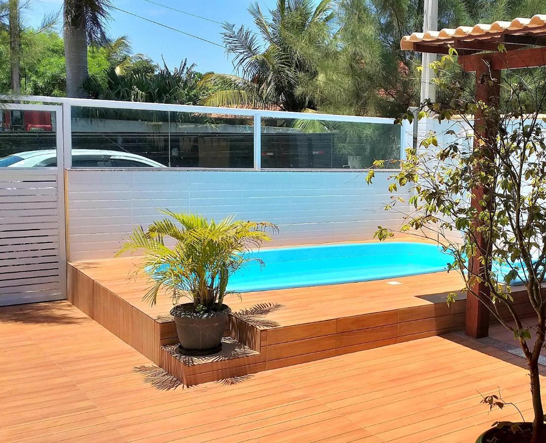 Casa De Praia - Verao Vermelho I - Cabo Frio - Unamar Экстерьер фото